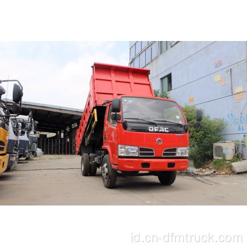 5 Ton Dongfeng Light Duty Dump Truck